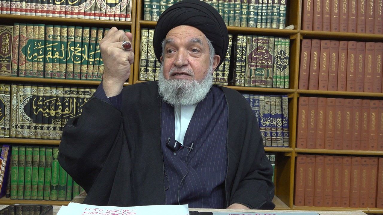 التفسير الموضوعي (النفاق) المحاضرة السادسة