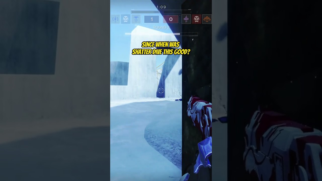 Did Shatter Dive Get A Buff?