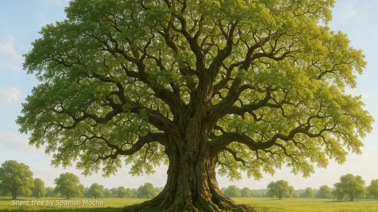 Silent tree