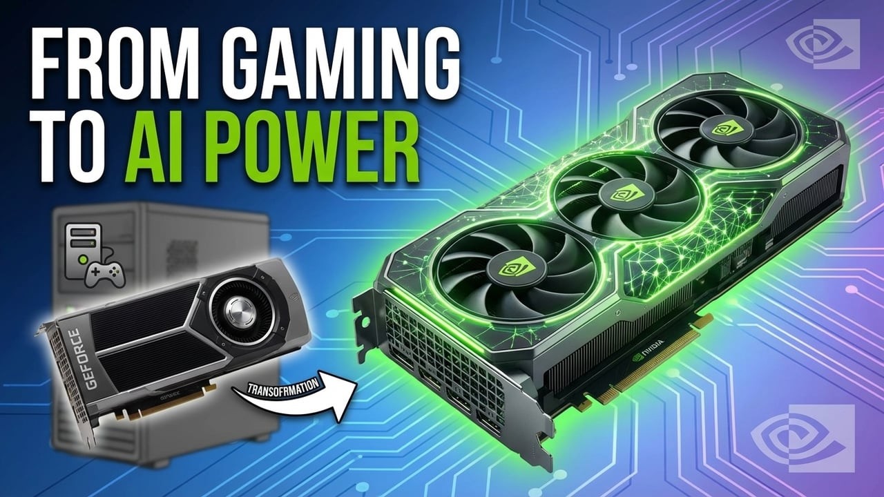 Why Nvidia Profits Dwarf TSMC (And What's Coming Next)