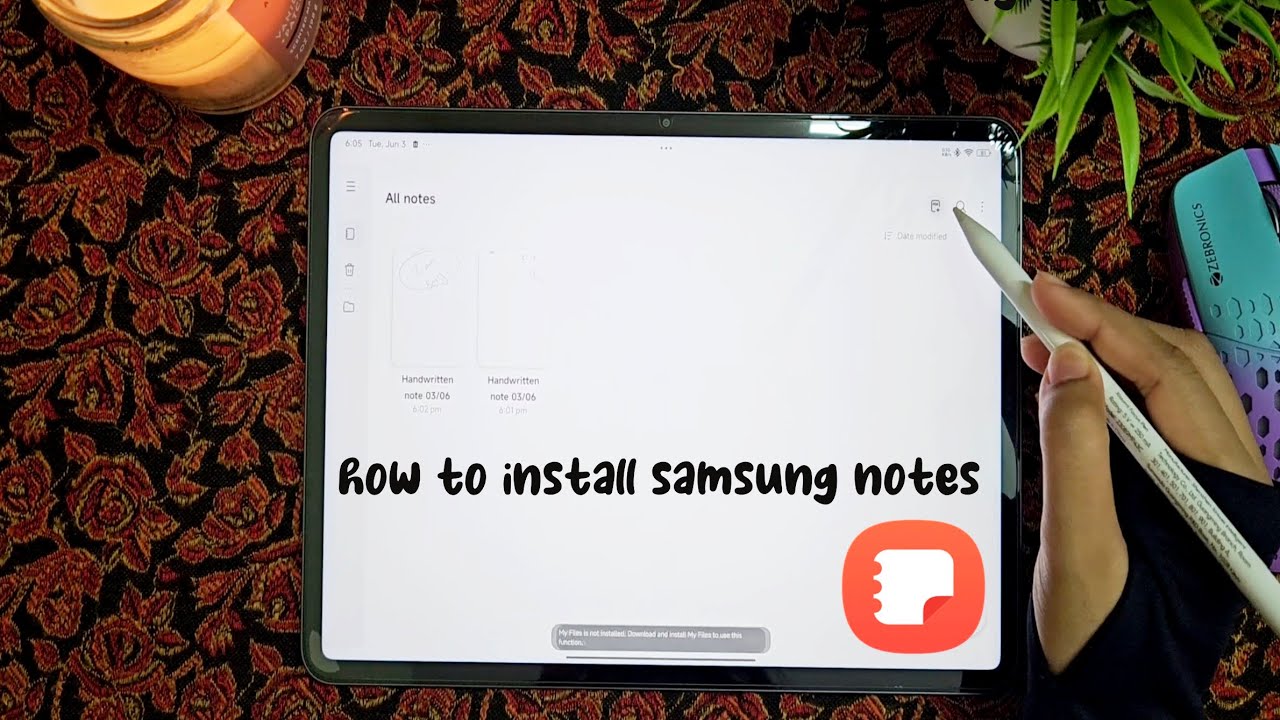 How to Install Samsung Notes on Any Android Device (2025 Guide – No Root, No Scam)