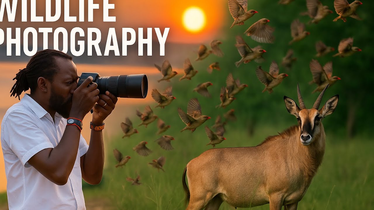 My Best Of Akagera National Park Wildlife Encounters