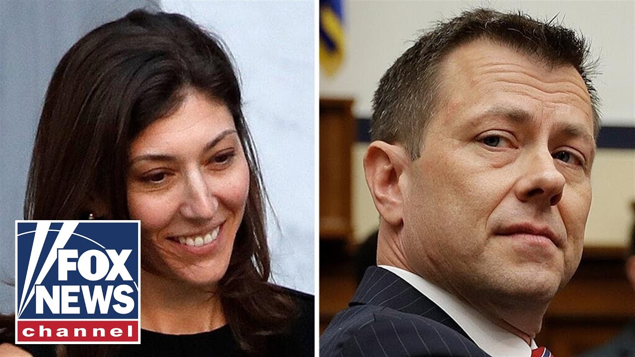 Grassley makes explosive claim on Strzok, Page 'insurance policy'