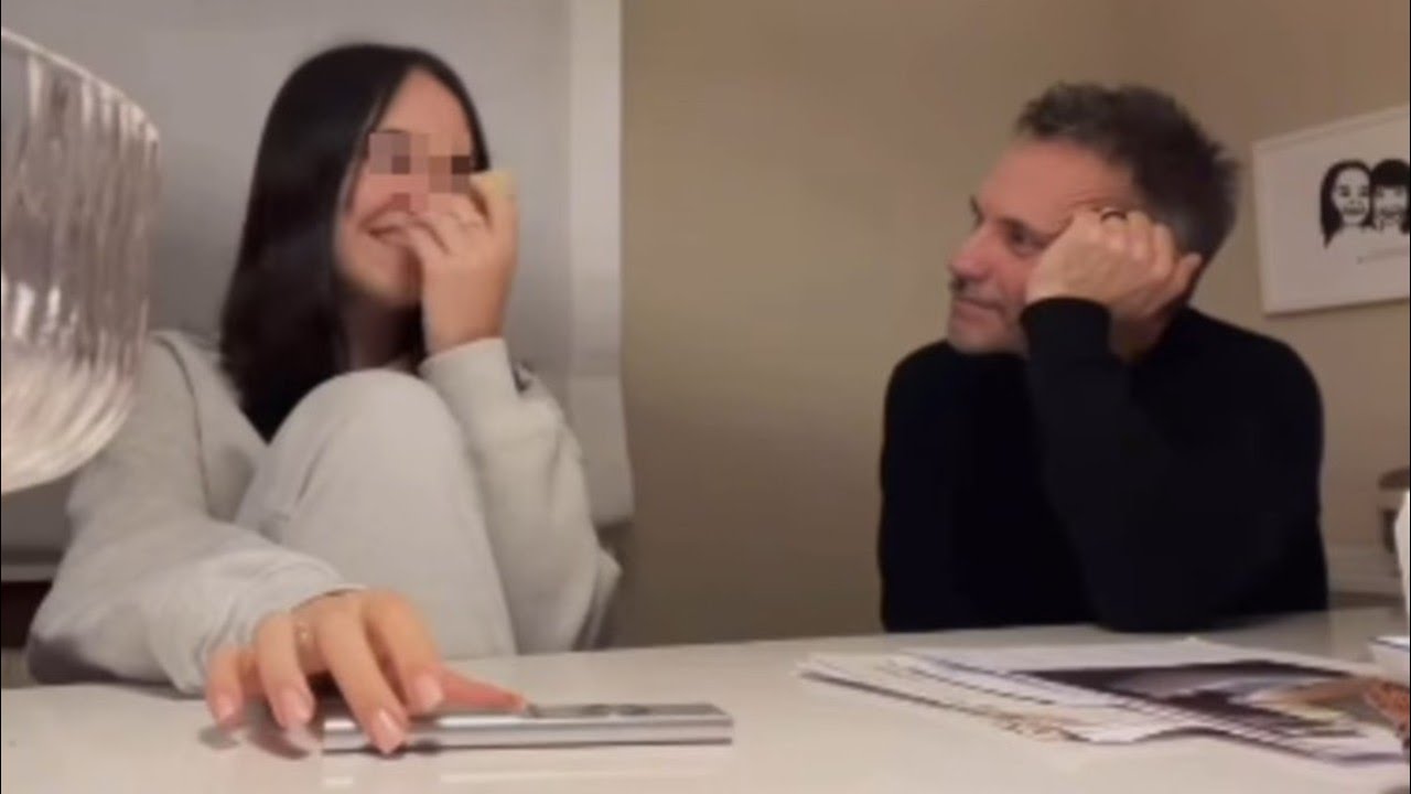 Nek scopre che la figlia 15enne si &egrave; fidanzata e reagisce cos&igrave;...