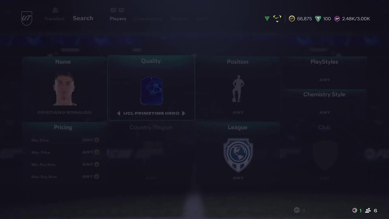 FIFA 26 LETS RUN RINGS ROUND THEM