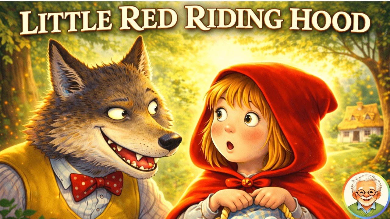 Little Red Riding Hood