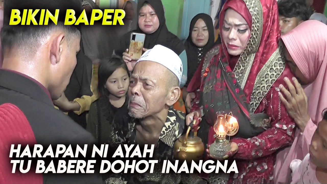 PABUAT BORU - SUARA HATI SEORANG AYAH KEPADA BABERE DOHOT BORUNA - PANYABUNGAN PASIR SOSA