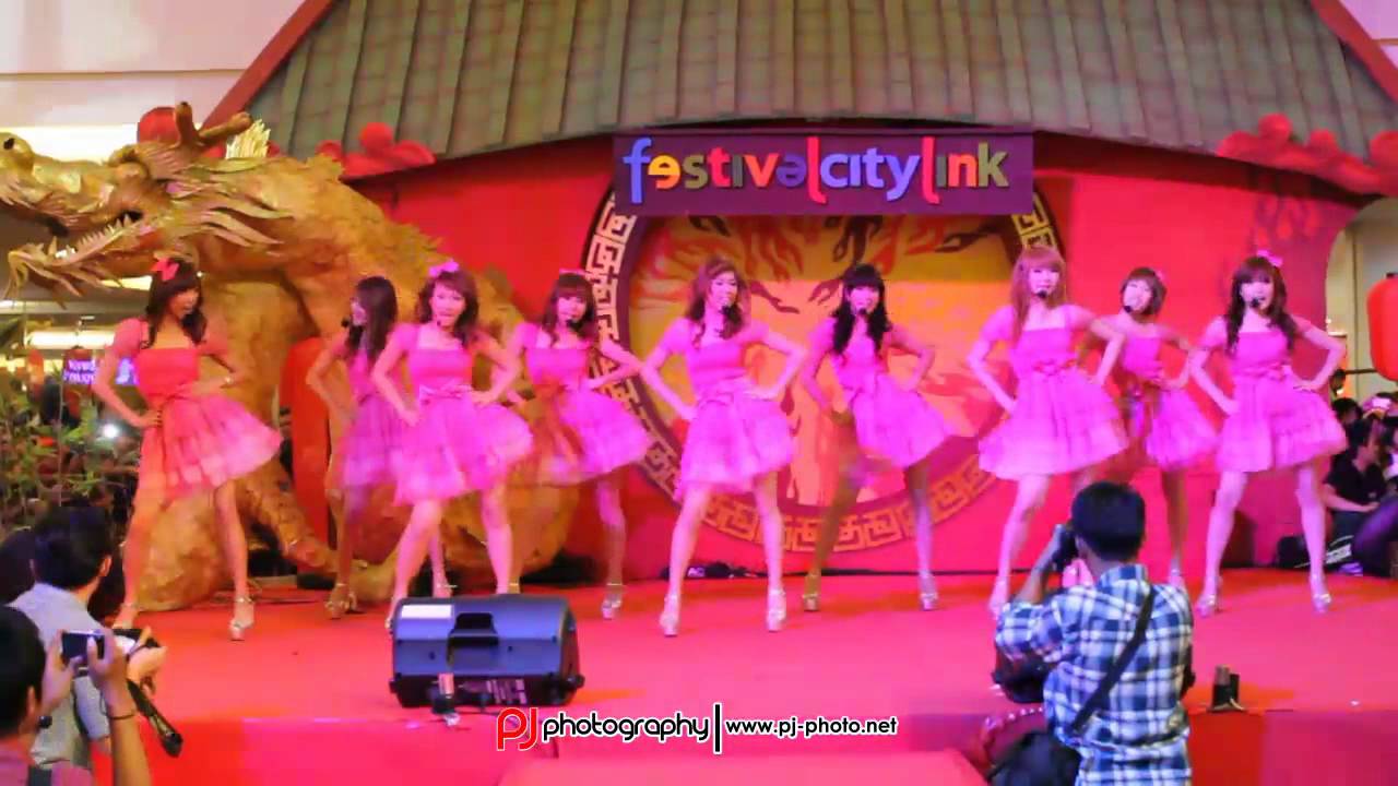 CherryBelle - Best Friend Forever by PJ Photography (Festival City Link)