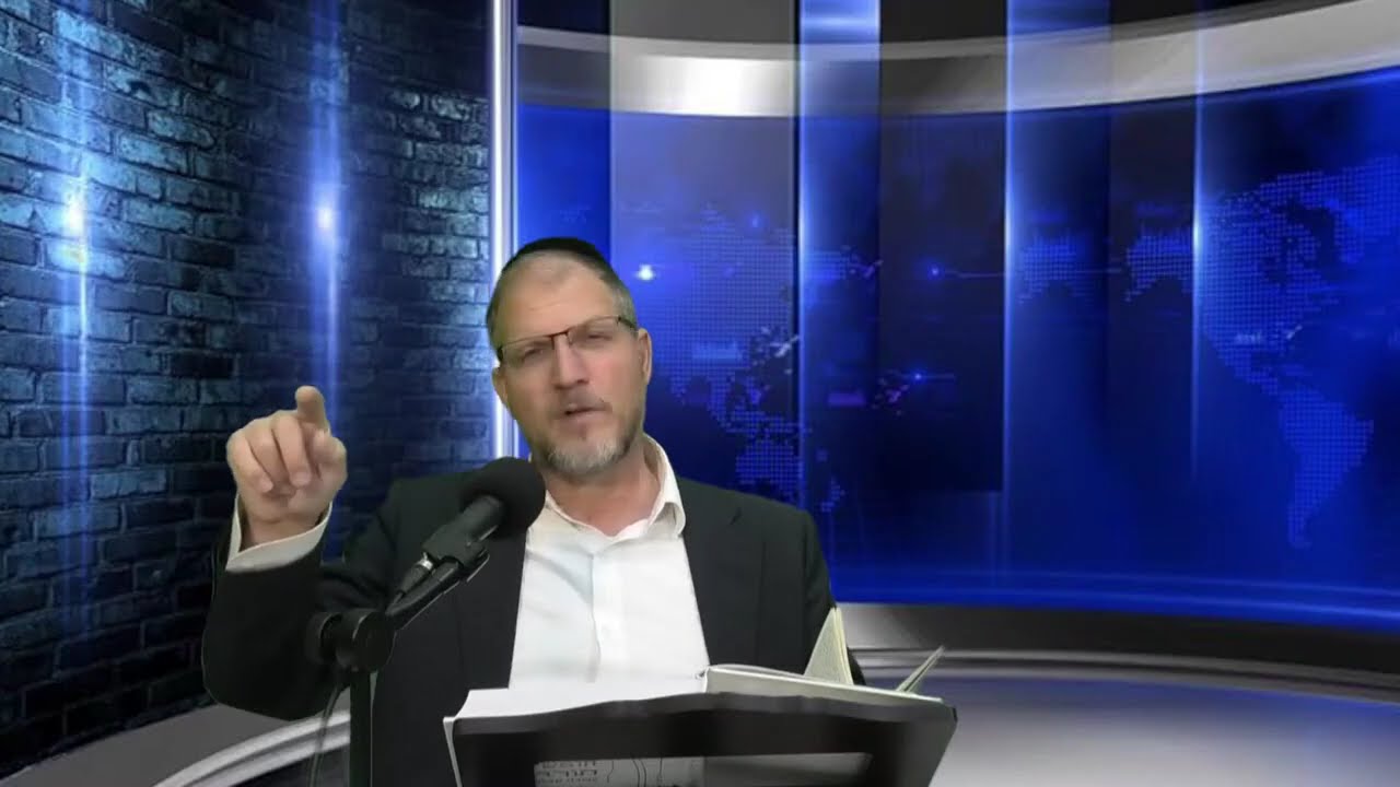 הרב משה קינן מגילת פורים במלחמה