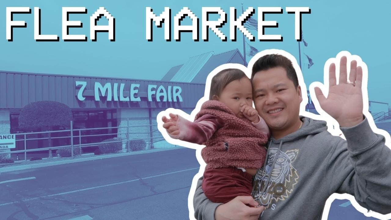 7 MILE FAIR Flea Market Wisconsin