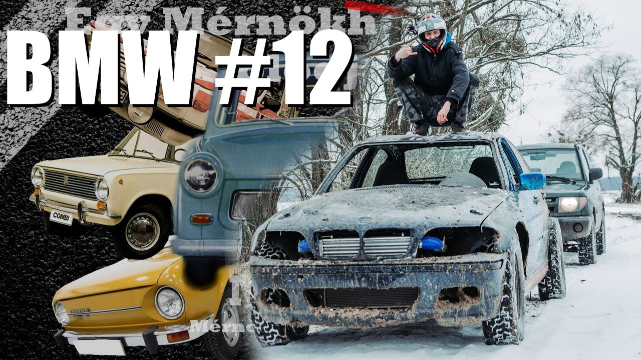 BMW #12 - A nagy téli csapatás!