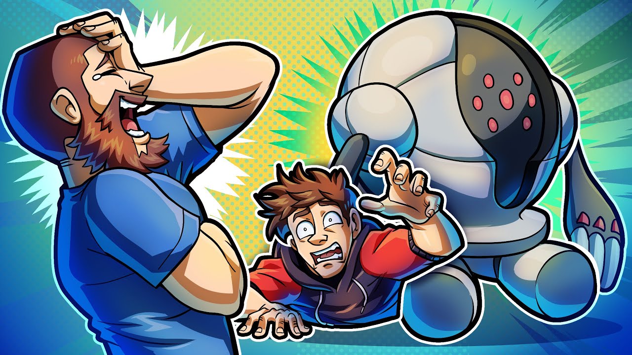 We Attempted The 2 Player Nuzlocke That Can't Be Completed!