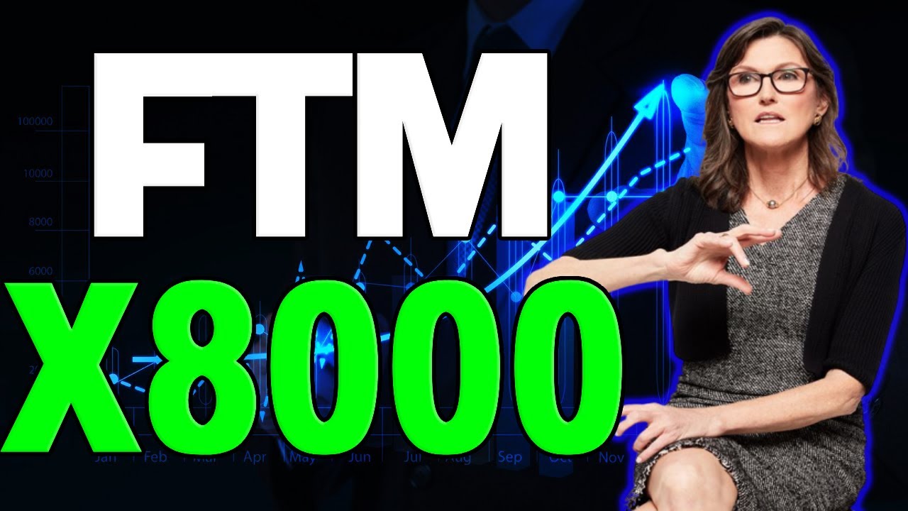 FANTOM PRICE CAN MULTIPLE BY 8000 HERE'S WHEN - FTM PRICE PREDICTION & ANALYSES