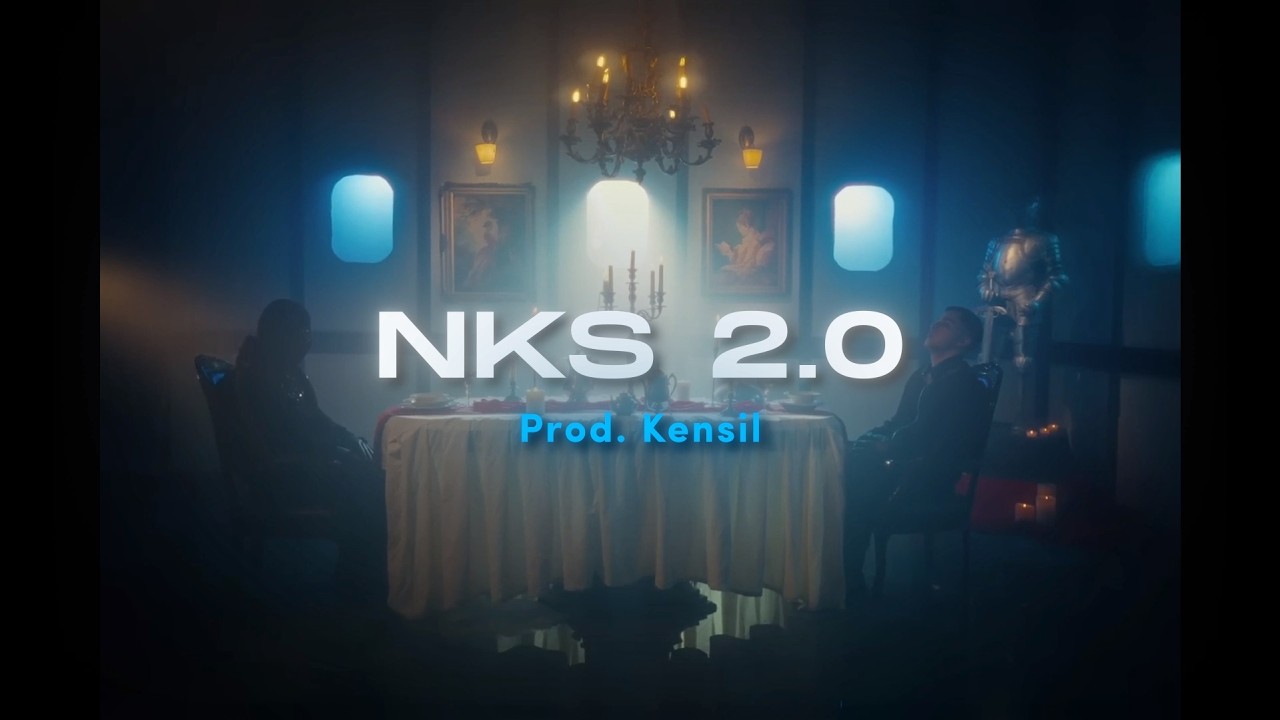 Nasıl kurtulurum senden? x Eğme boyun NKS 2.0 (kensil)