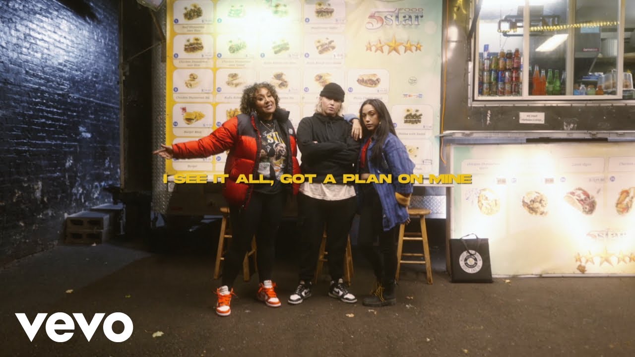 Blimes - Soonish Remix (feat. Gifted Gab, Gavlyn & Kissflame) (Official Video)