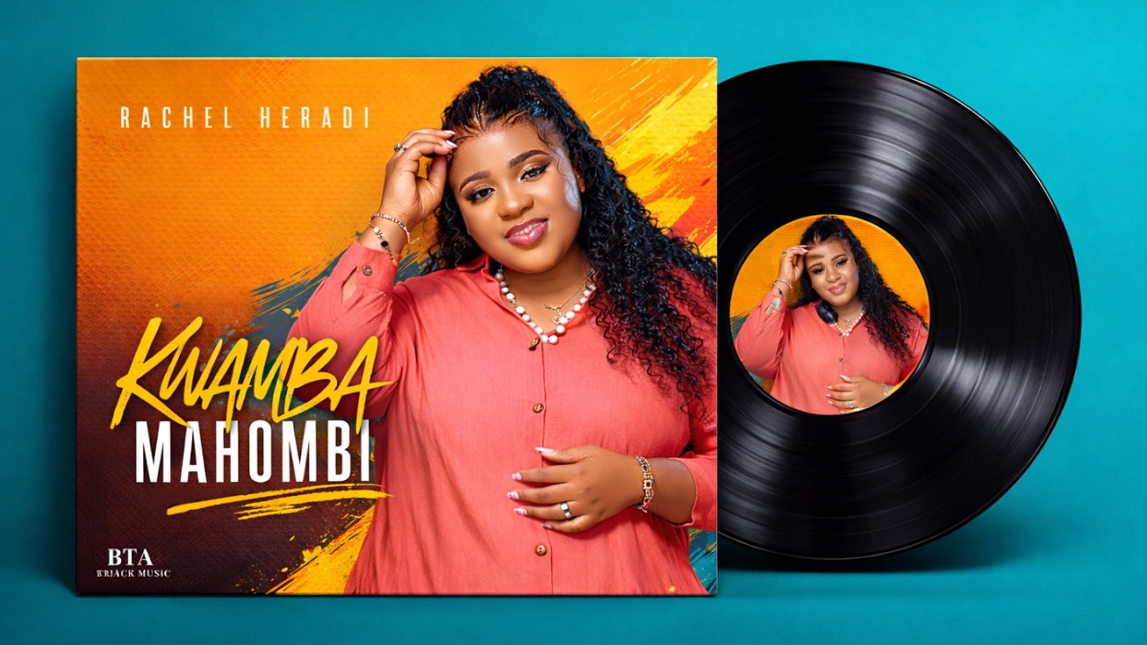 RACHEL HERADI – KWAMBA MAHOMBI (Audio Officiel) | Gospel Worship