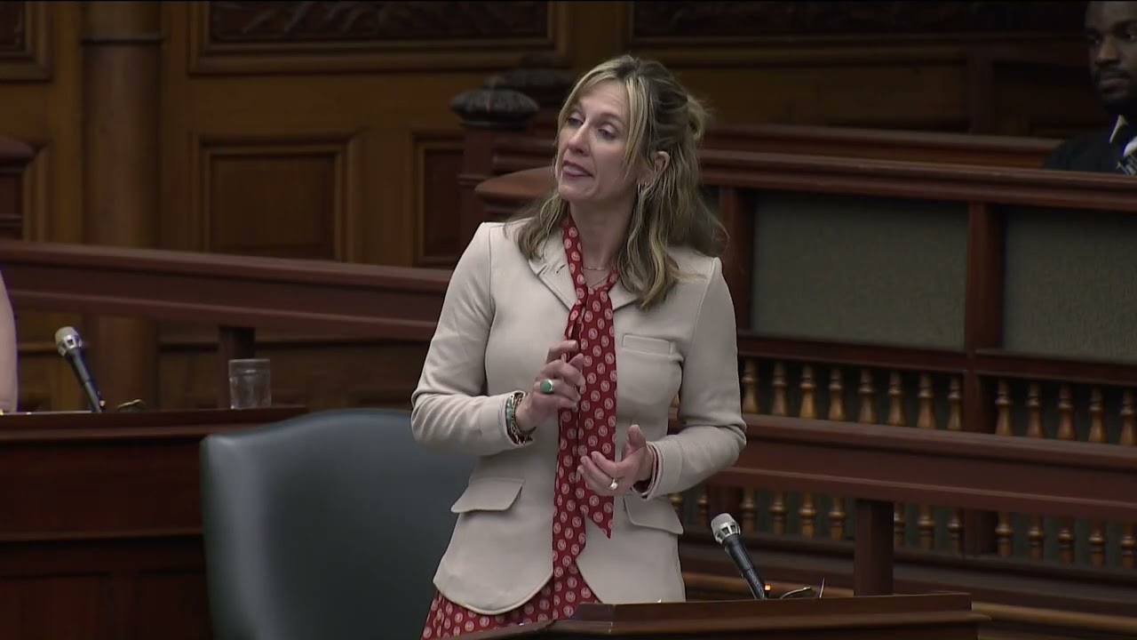 Brady Debates Bill 5