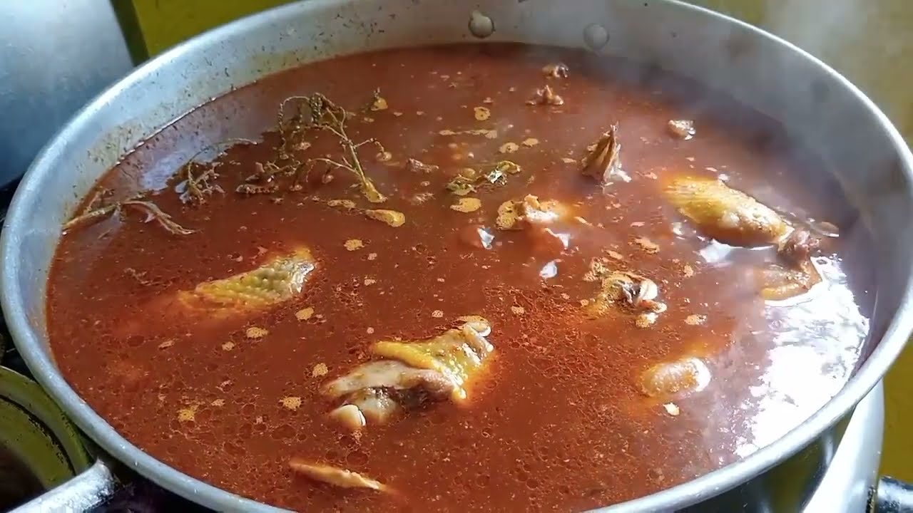 Cómo hacer Elopozole, rico y delicioso 😋🤤