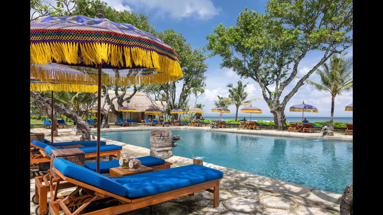 The Oberoi Beach Resort, Bali &ndash; A Sanctuary of Balinese Elegance