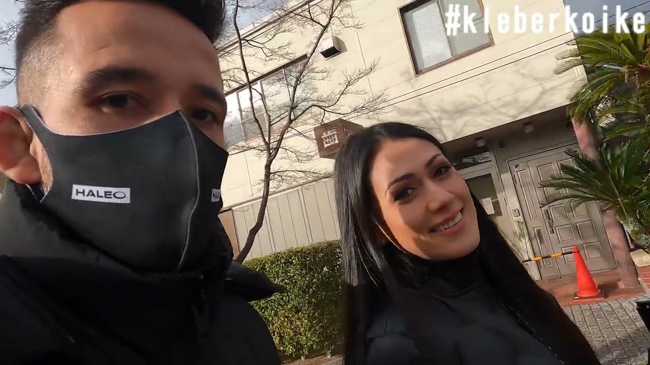 京都旅行行ってきました （クレベル・コイケプライベート映像）