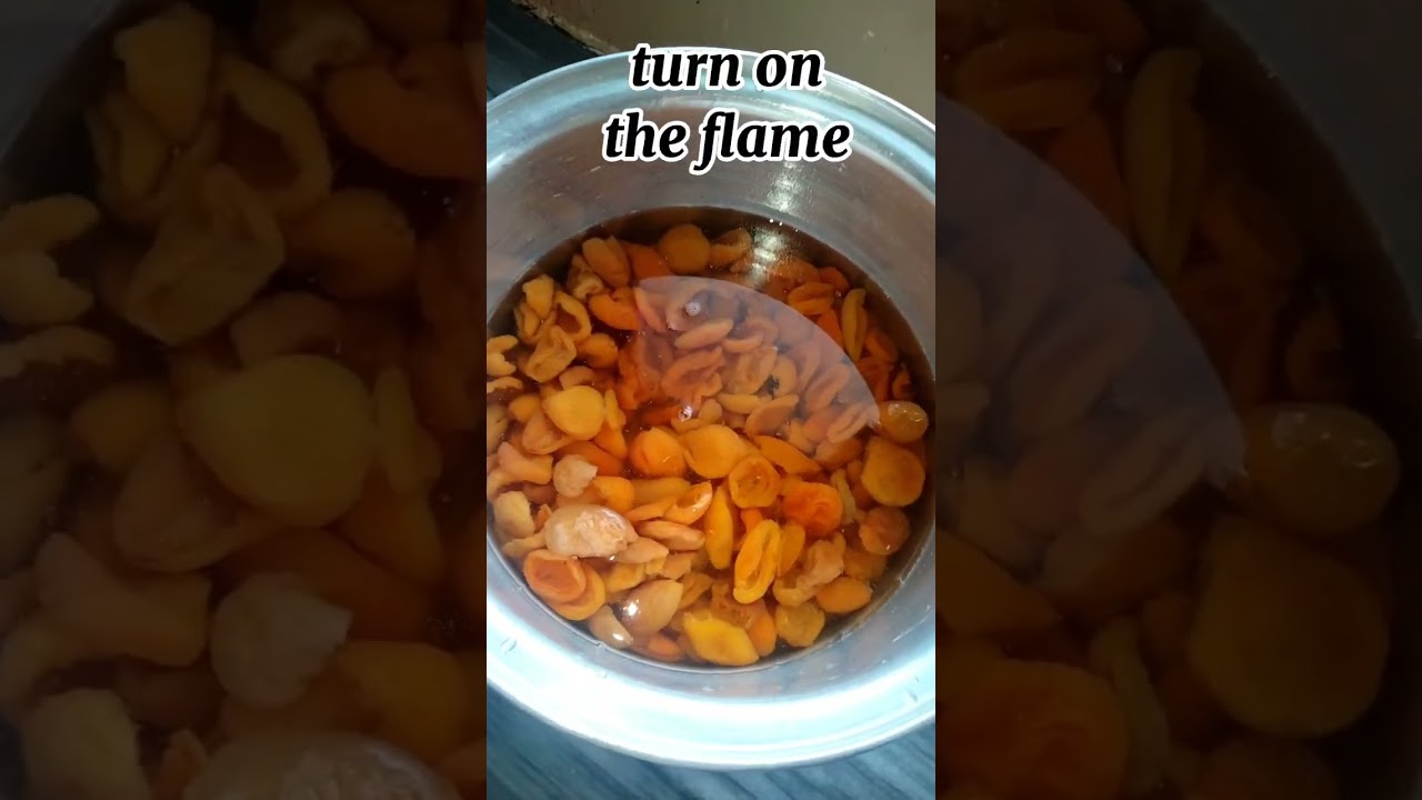 Khubani ki Chatni 😋 | Dry apricot sauce |خوبانی کی چٹنی #shorts #apricot #chatnirecipes#ramadan