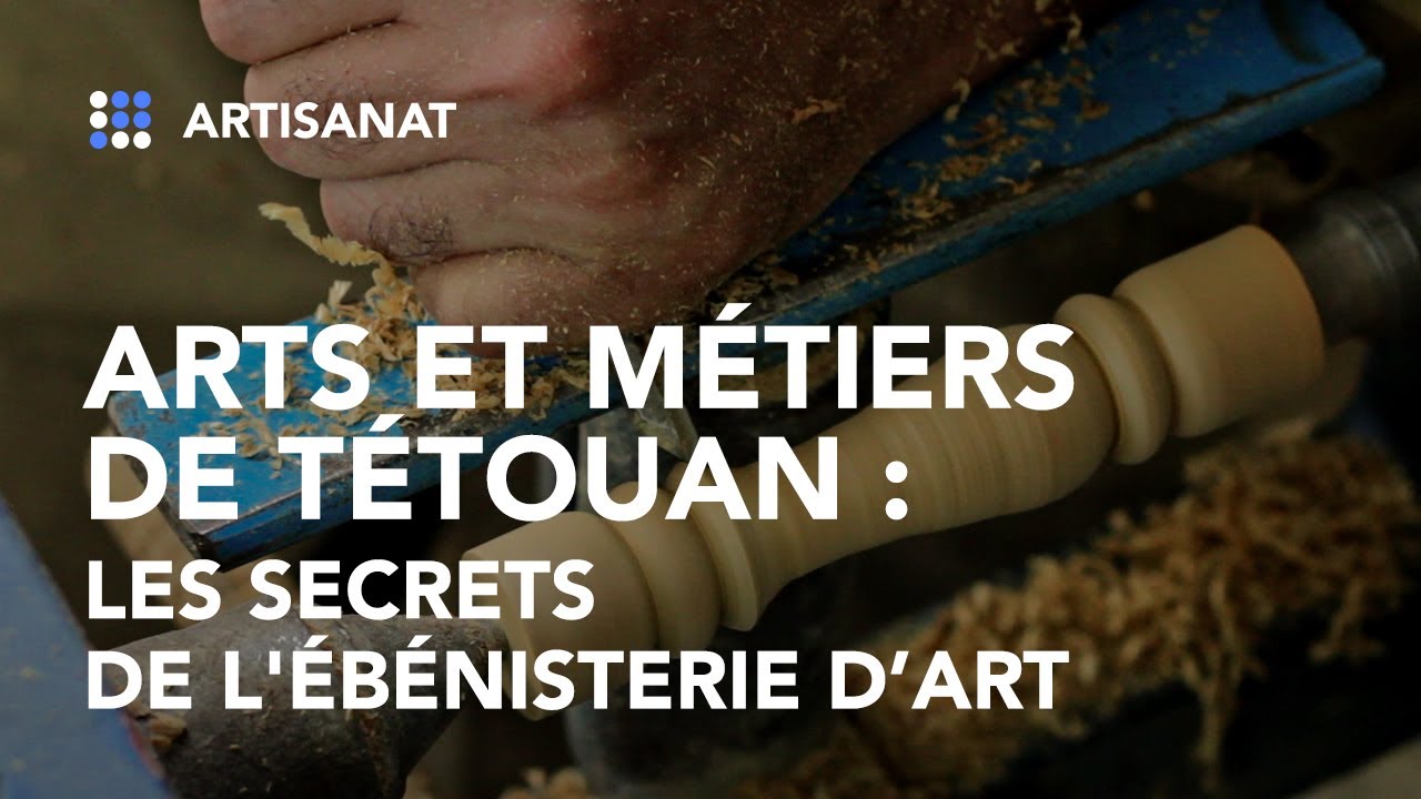 Menuiserie d’Art : Découvrez les techniques secrètes de l’école de Tétouan