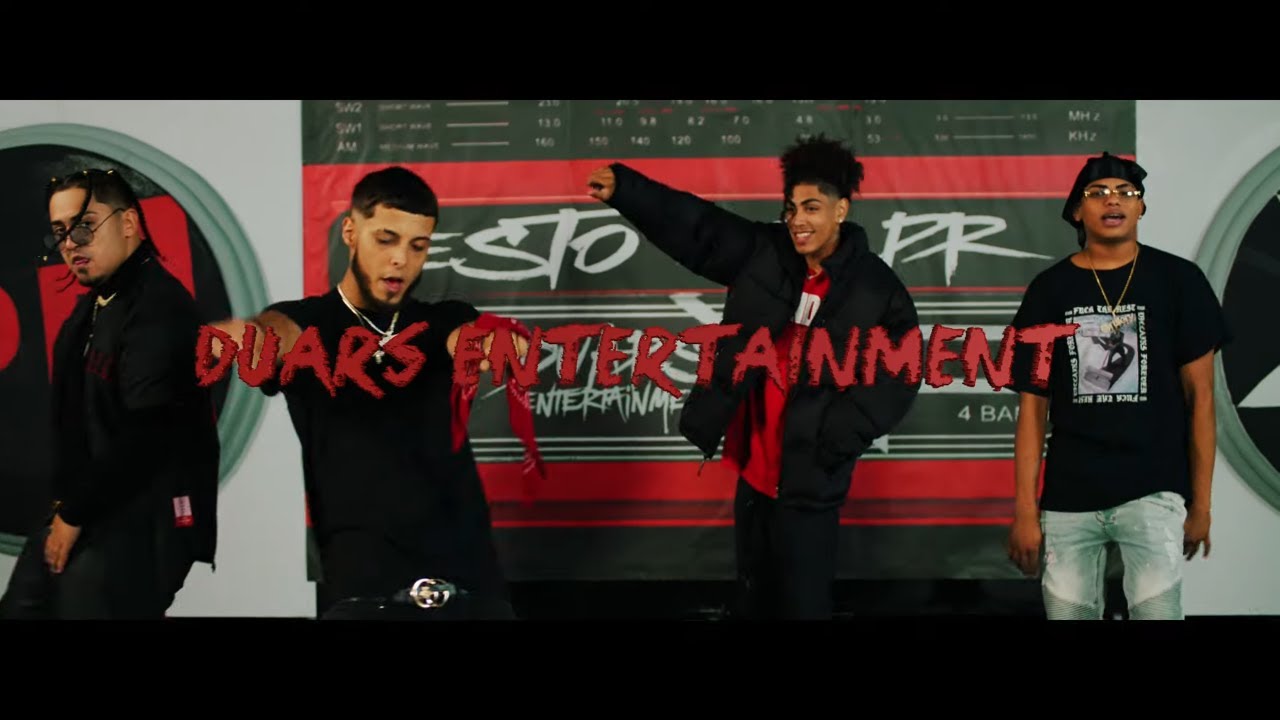 Mathew, Yeruzv, Lee Brian, Rvsell - Calidad y Cantidad (Video Oficial)