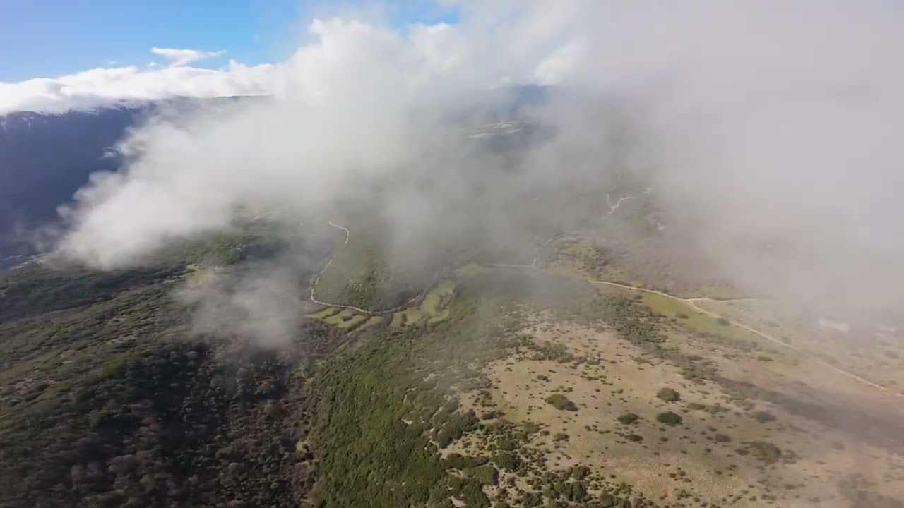 Flying in the Cloud