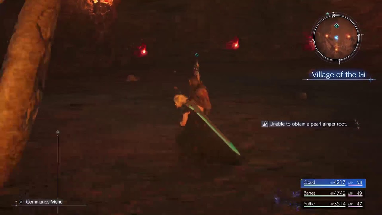 FINAL FANTASY VII Rebirth #15