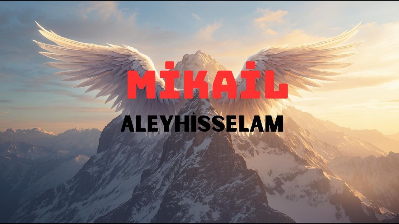 Mikail Aleyhisselam: Rahmetin Sessiz Elçisi