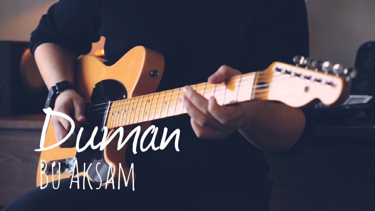 Bu Akşam // Duman (Gitar Cover)