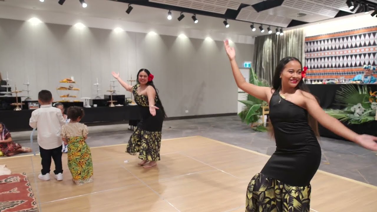 Beautiful Niuean performance | Sydney, Australia