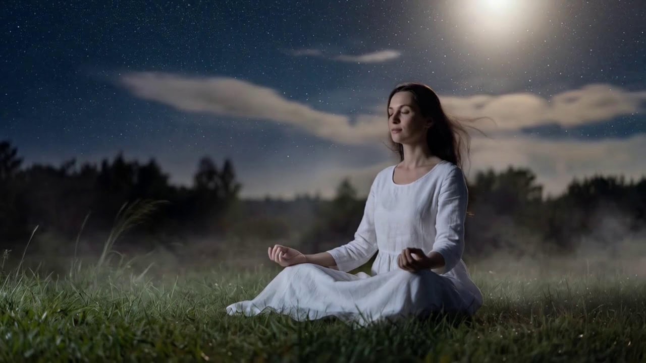 GOD FREQUENCY 963Hz • Super Recovery, Deepest Healing: Whole Body Regeneration and Soul