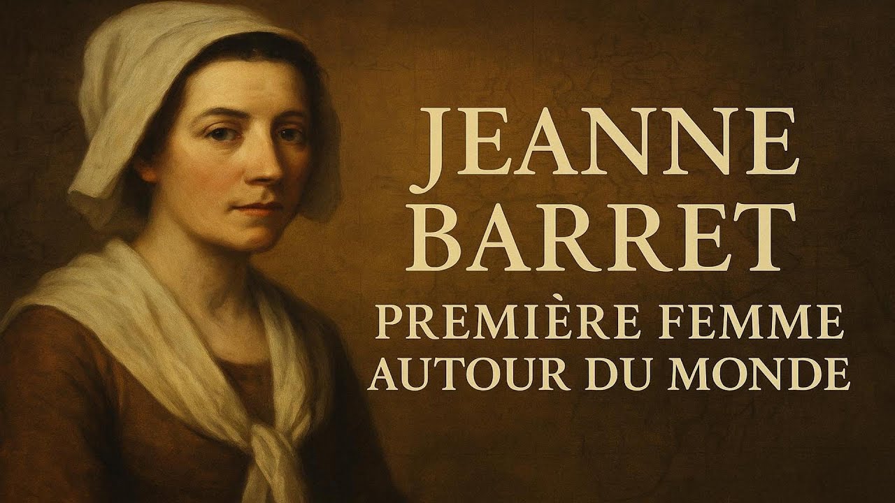 Jeanne Barret - Première Femme Autour Du Monde