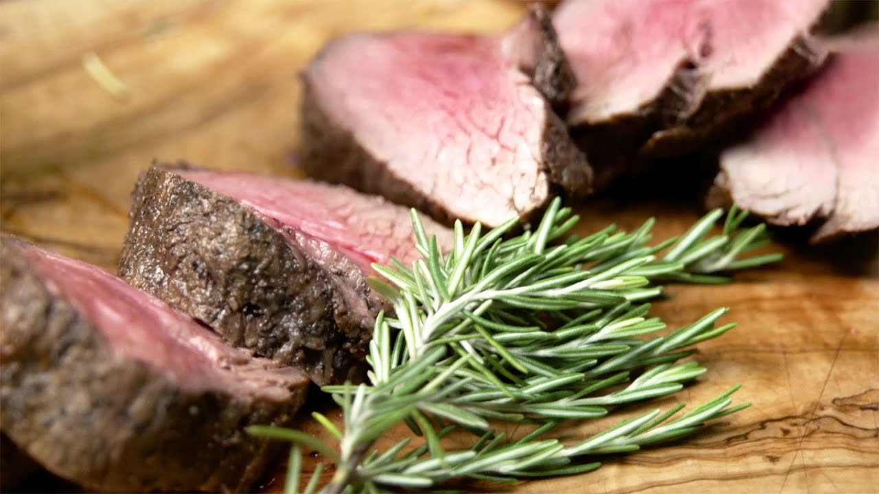 Grillerinstinkt: Lomo al Trapo