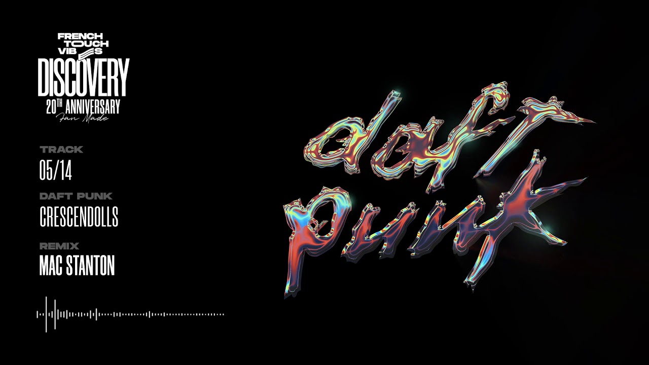 Daft Punk - Crescendolls (Mac Stanton remix)