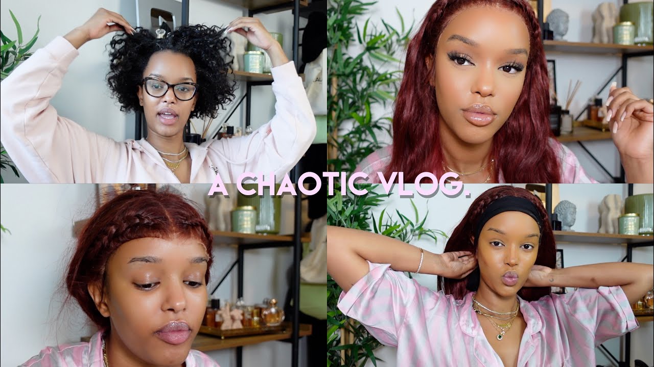 a VERY chaotic grwm (vlog style)... whew | Only Bells