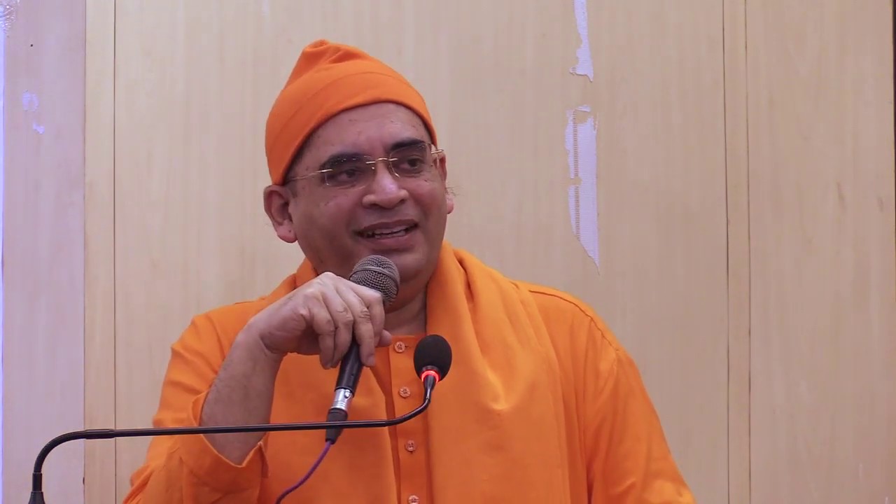 Relevance of Swami Vivekananda in the Modern World - Swami Bodhamayananda