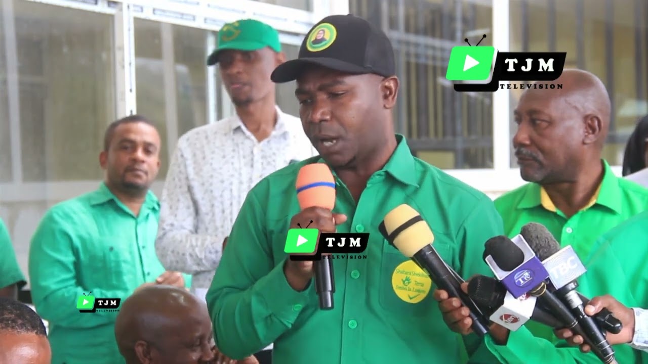 *MBUNGE SHEKILINDI AIBUA MAZITO, RC MGUMBA ATULIZA PRESHA ZA WANANCHI LUSHOTO,TANGA*