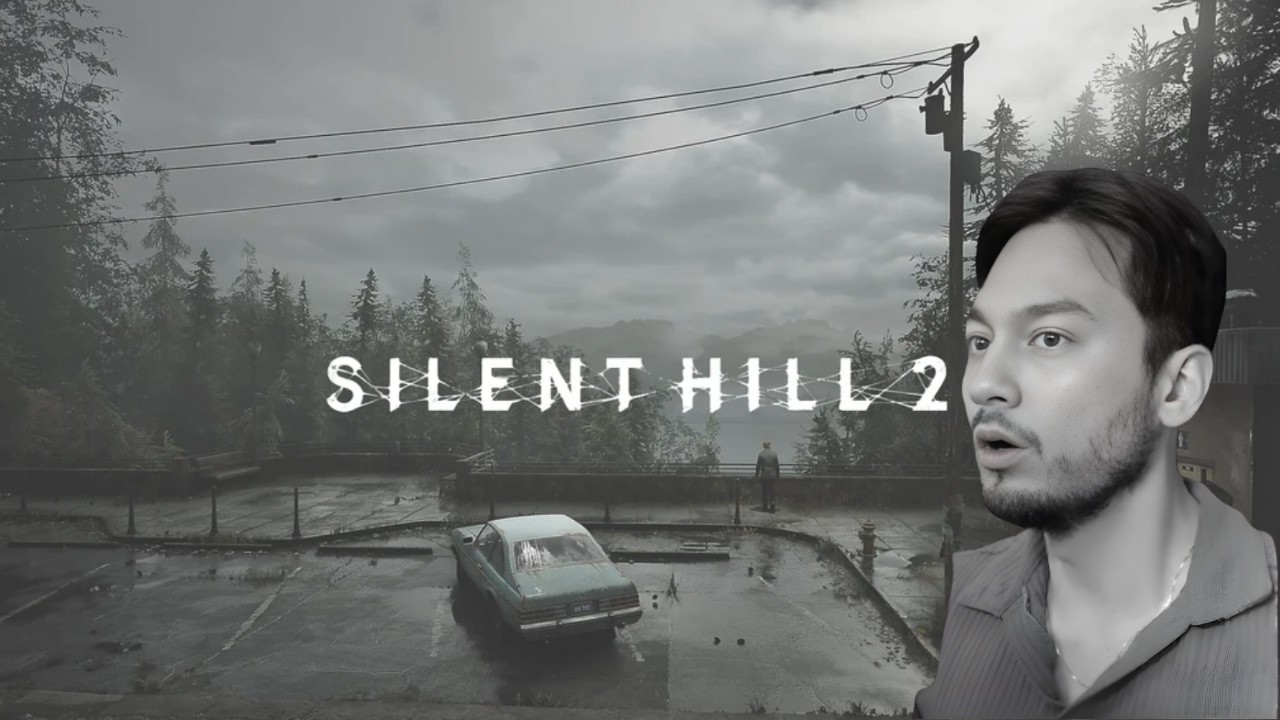 Silent Hill 2. Ep4... 사일런트 힐2. 에피소드 4..