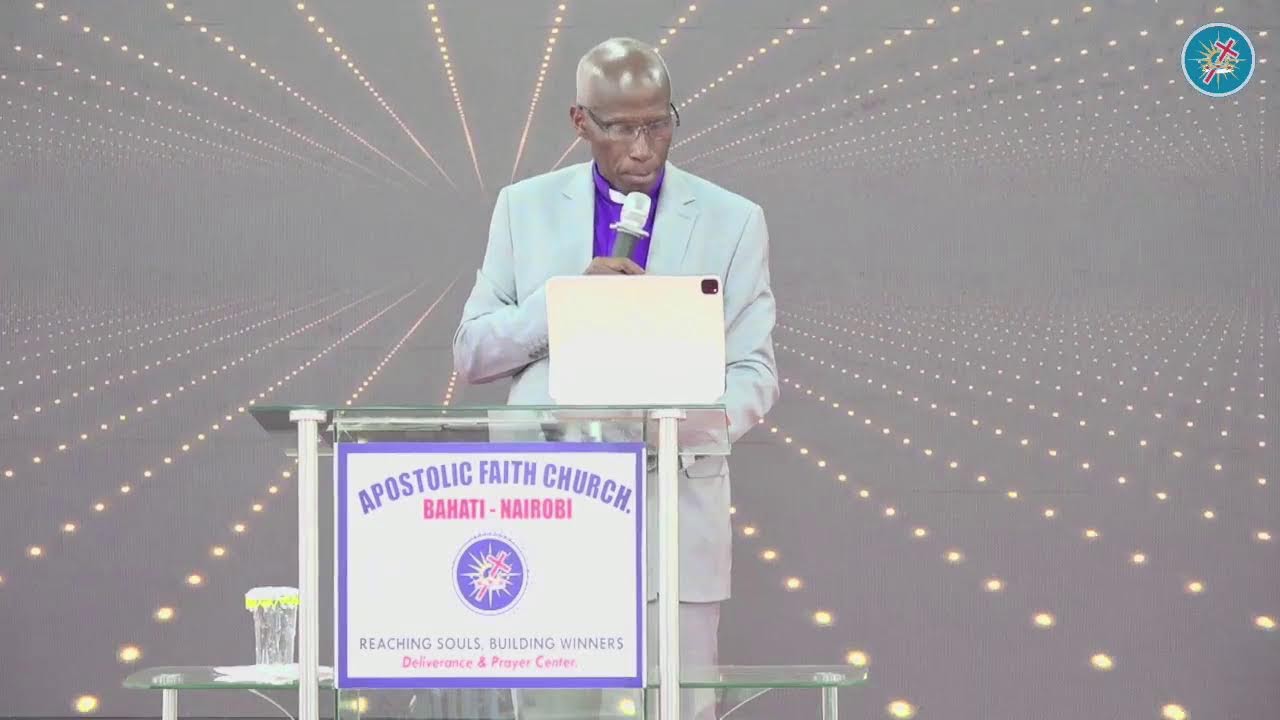 Delivered Faith(Part 2) || Bishop Peter Gatimu || Sunday Service 1st Feb. 2026