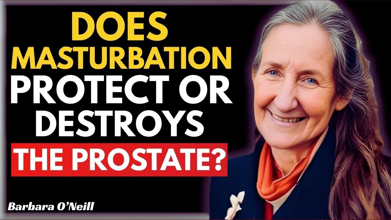 5 Daily Habits That Protect the Prostate After Age 60 | Urologist Explained | Dr.Barbara O’Neill