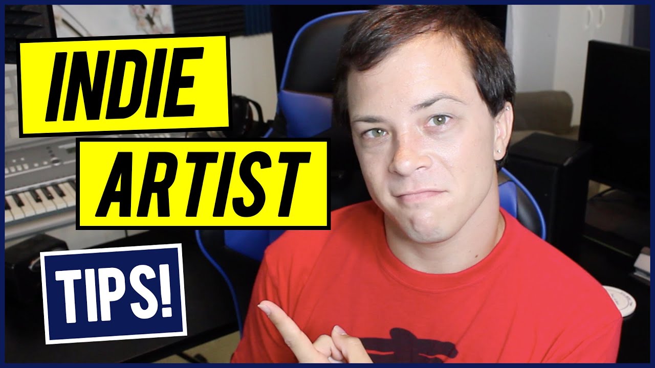 How to Be an Independent Artist in the Music Industry