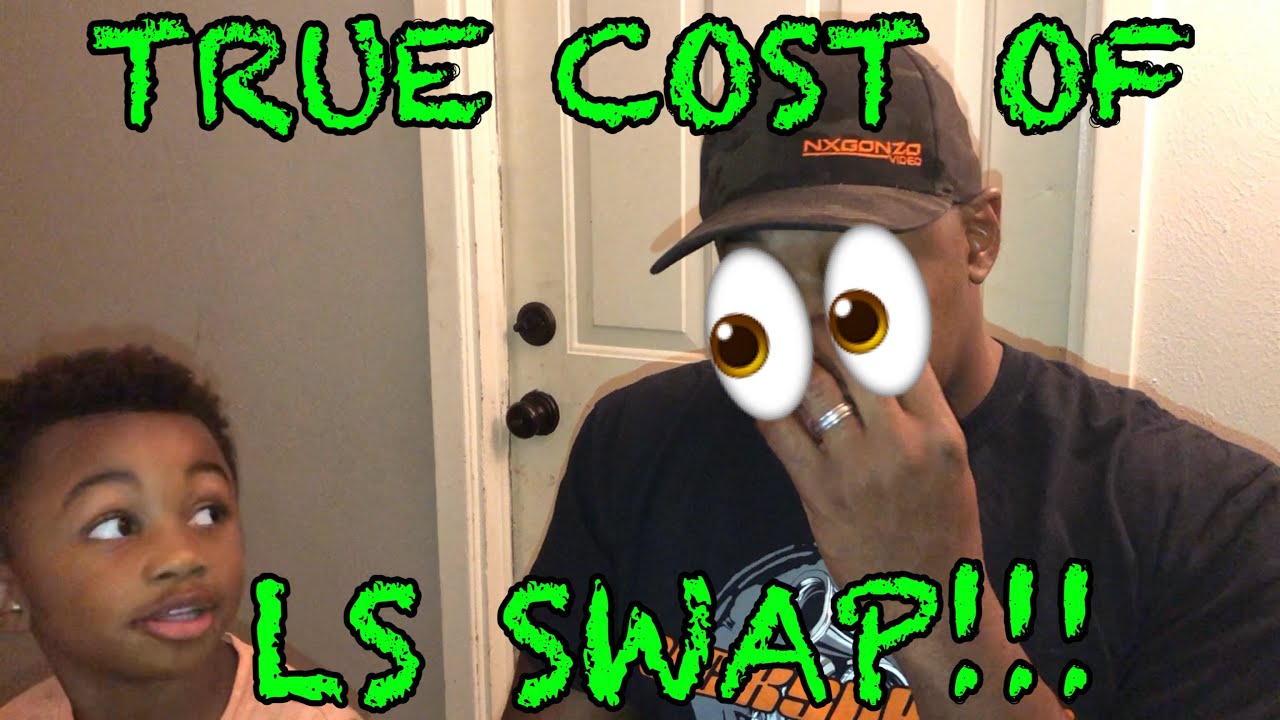 LS Budget cost!! #LS #LSSWAP #Budget