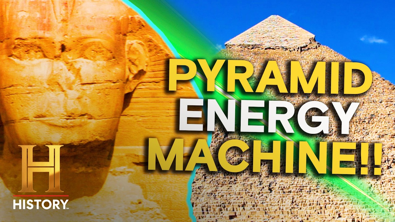 Inside the Secrets of Giza (Season 1) | Ancient Aliens
