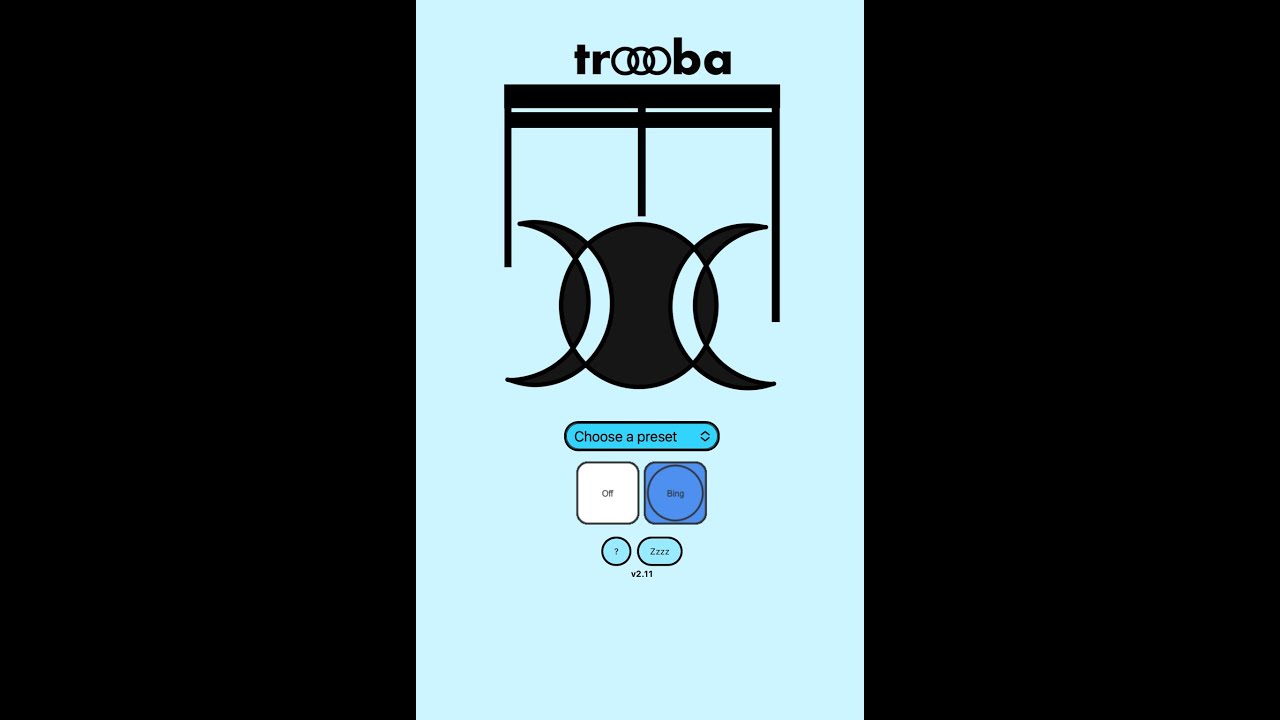 troooba: a low-resource generative music app (DEMO)
