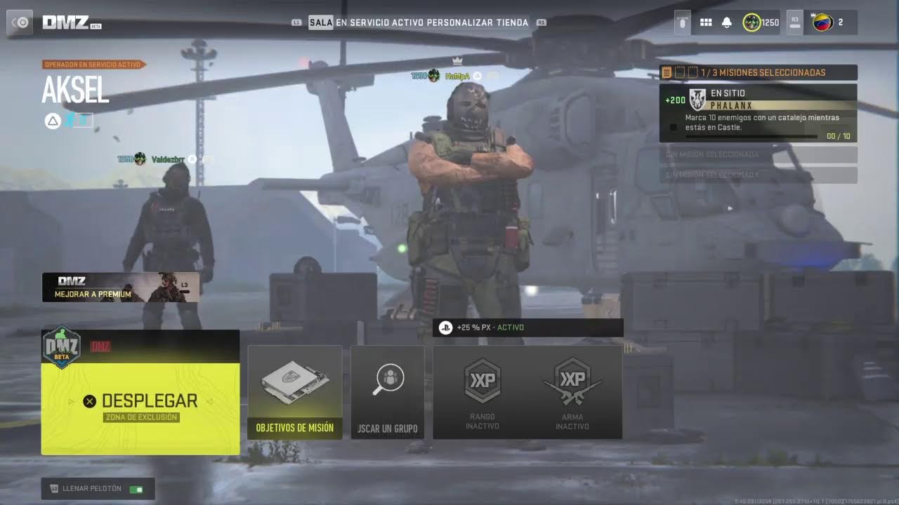 Transmisi&oacute;n de PS4 en vivo de vicmasacre