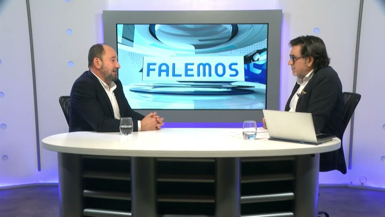 FALEMOS 2025-26 | 27-01-2026 - José Manuel Merelles