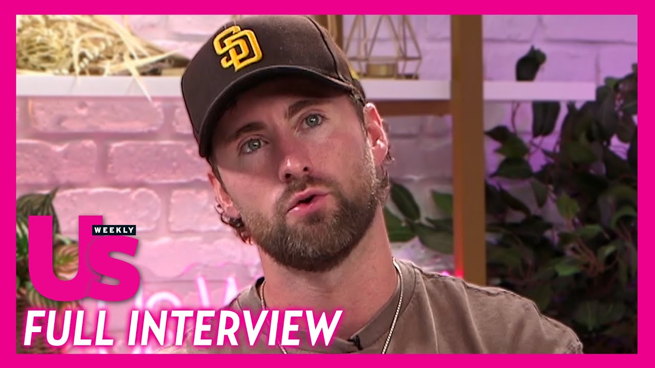 Johnny DePhillipo On New Romance, Jersey Shore Bar Tending, Gabby Windey, Victoria Fuller, & More