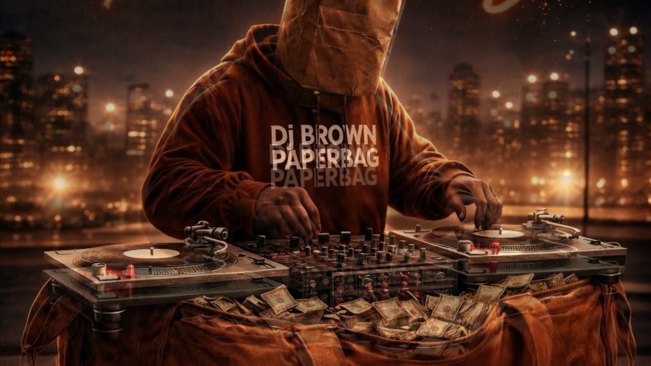Dj Brown PaperBag ft. Poppy - Ungakuqeda Okwengezi